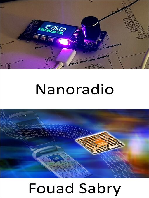 Title details for Nanoradio by Fouad Sabry - Available